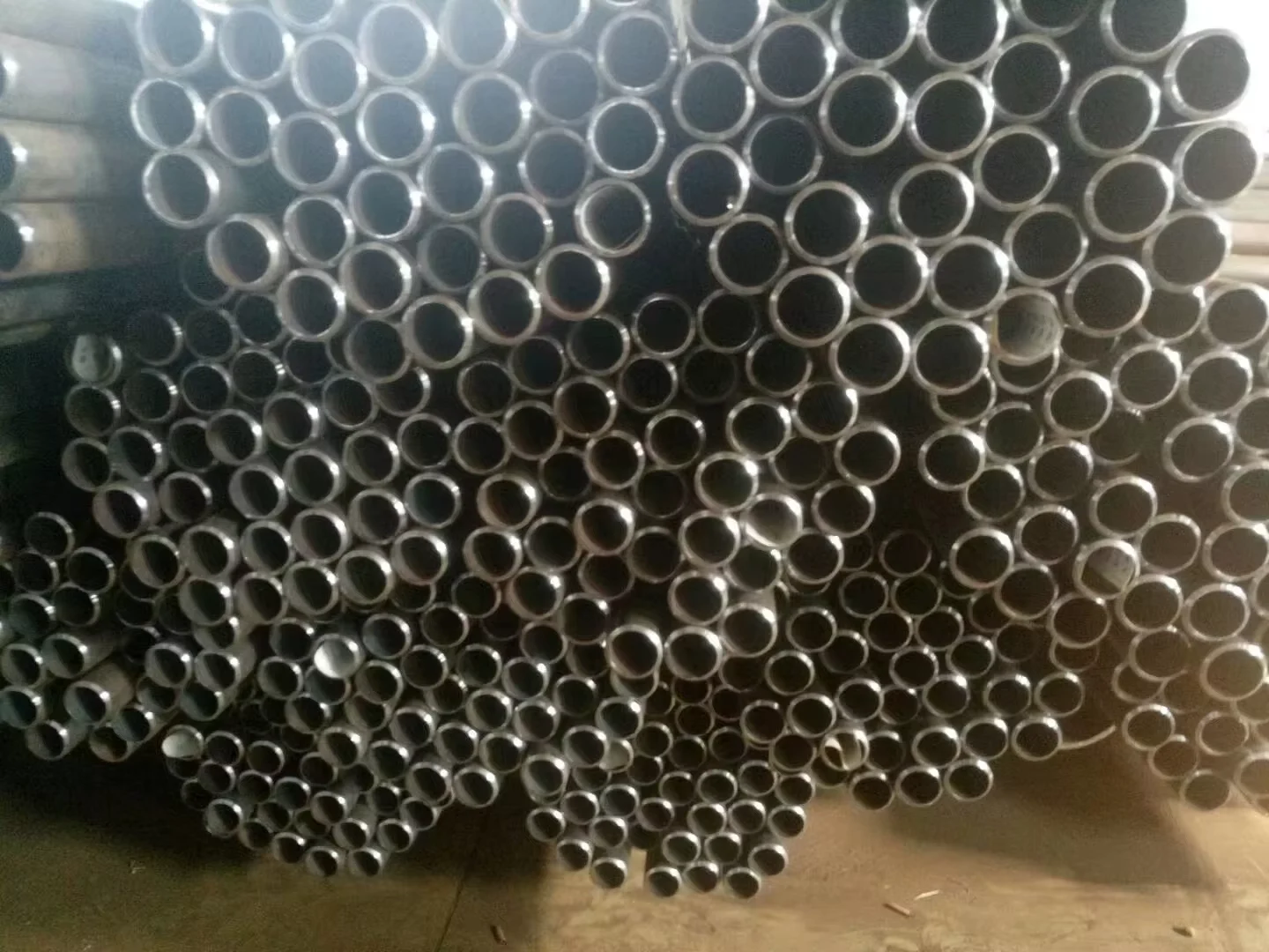 GR.B API ERW Steel Pipe 3PE Coated 2-36mm ASTM Supplier