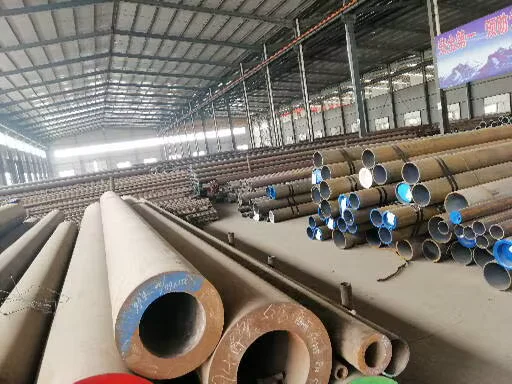 GR.B API ERW Steel Pipe 3PE Coated 2-36mm ASTM Supplier