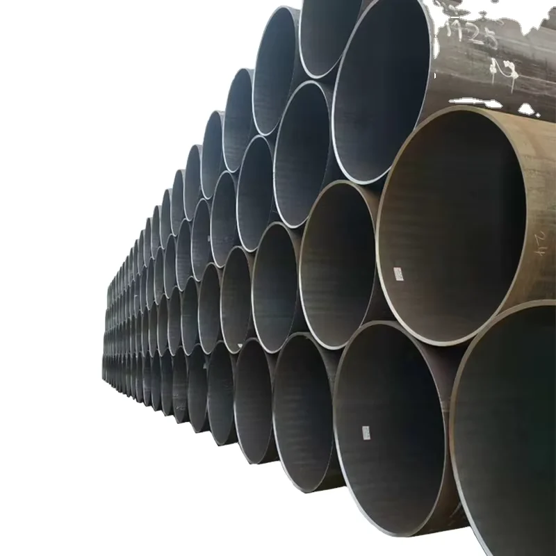Gr.B LSAW Welded Steel Pipe API 5L OD 406-1524mm Manufacturer