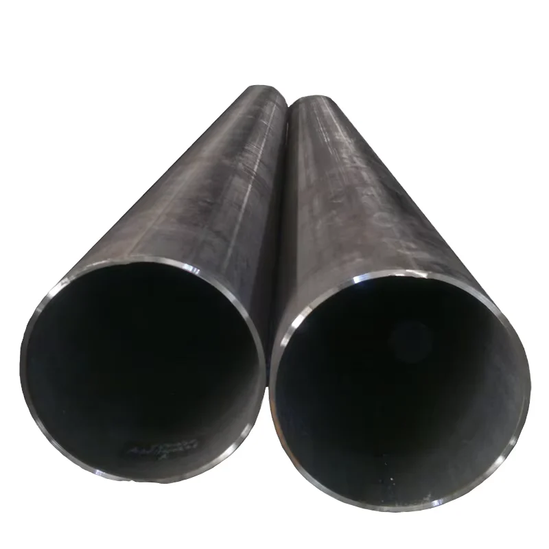 Gr.B LSAW Welded Steel Pipe API 5L OD 406-1524mm Manufacturer