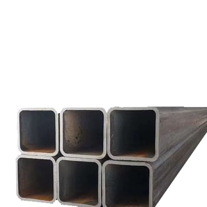 Gr.B S235 S355 Welded Square Steel Tube 19-800mm Factory Direct Supplier