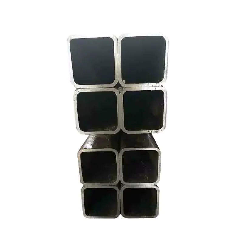 Gr.B S235 S355 Welded Square Steel Tube 19-800mm Factory Direct Supplier