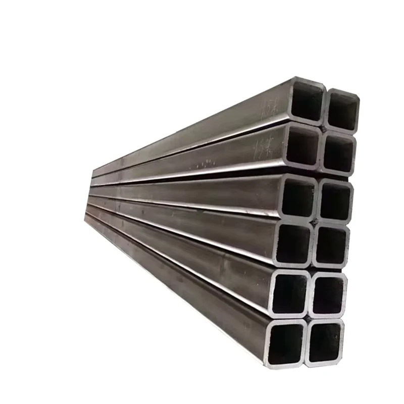 Gr.B S235 S355 Welded Square Steel Tube 19-800mm Factory Direct Supplier