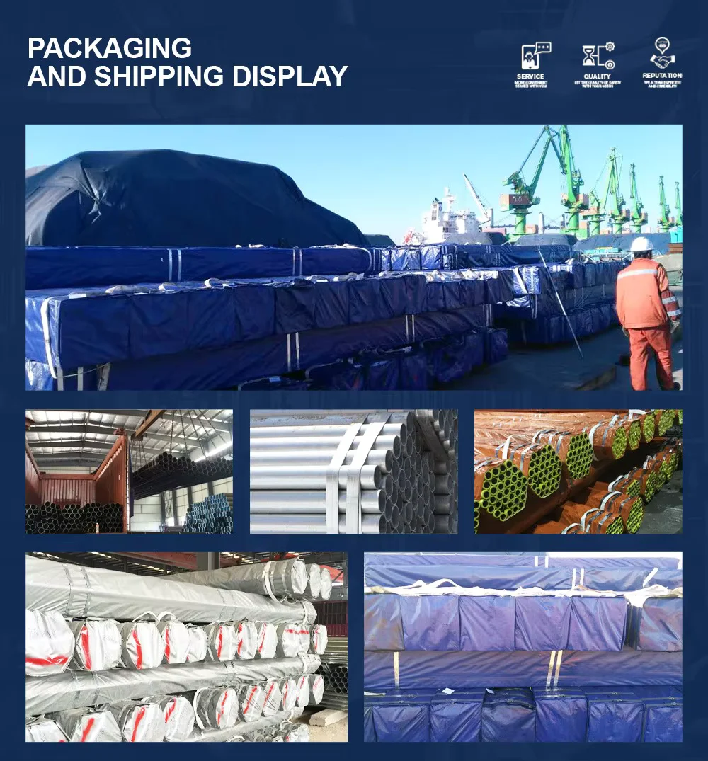 Gr.B X42-X70 SSAW Steel Pipe API 5L OD 219-3048mm Manufacturer