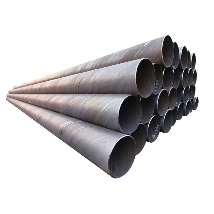 Gr.B X42-X70 SSAW Steel Pipe API 5L OD 219-3048mm Manufacturer