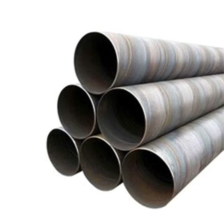 Gr.B-X70 SSAW Steel Pipe API 5L OD 219-3048mm Manufacturer