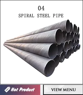 Gr.B-X70 SSAW Steel Pipe API 5L OD 219-3048mm Manufacturer