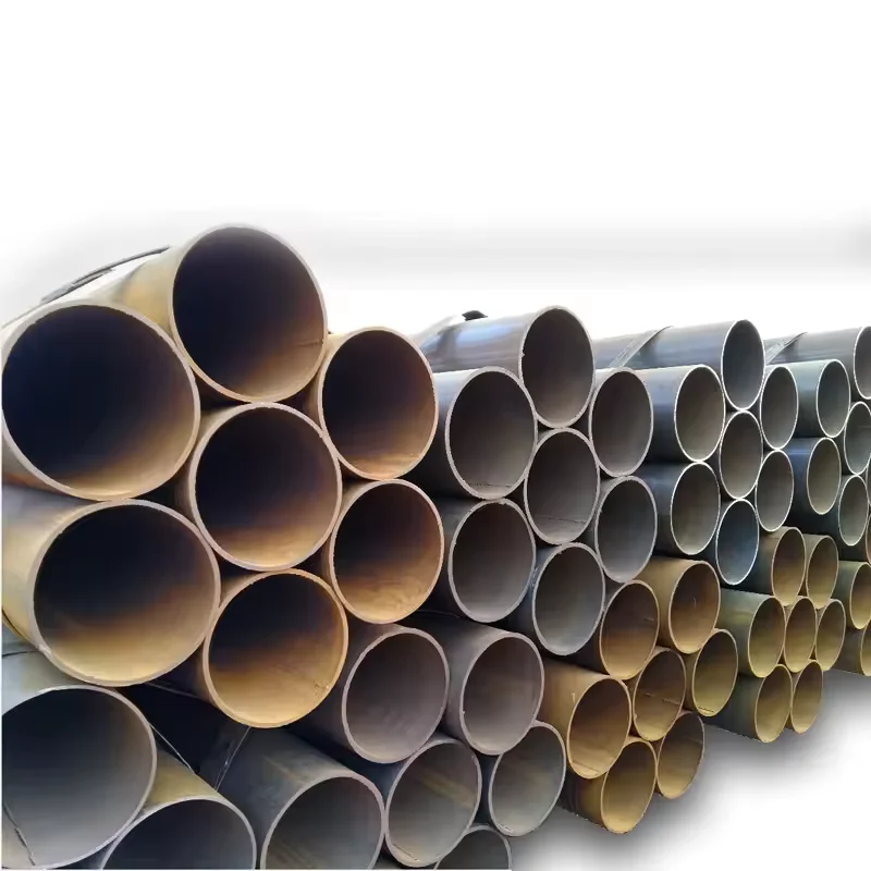 Grade 36 Carbon Steel Round Pipe ASTM A53/A106 ERW Seamless Supplier