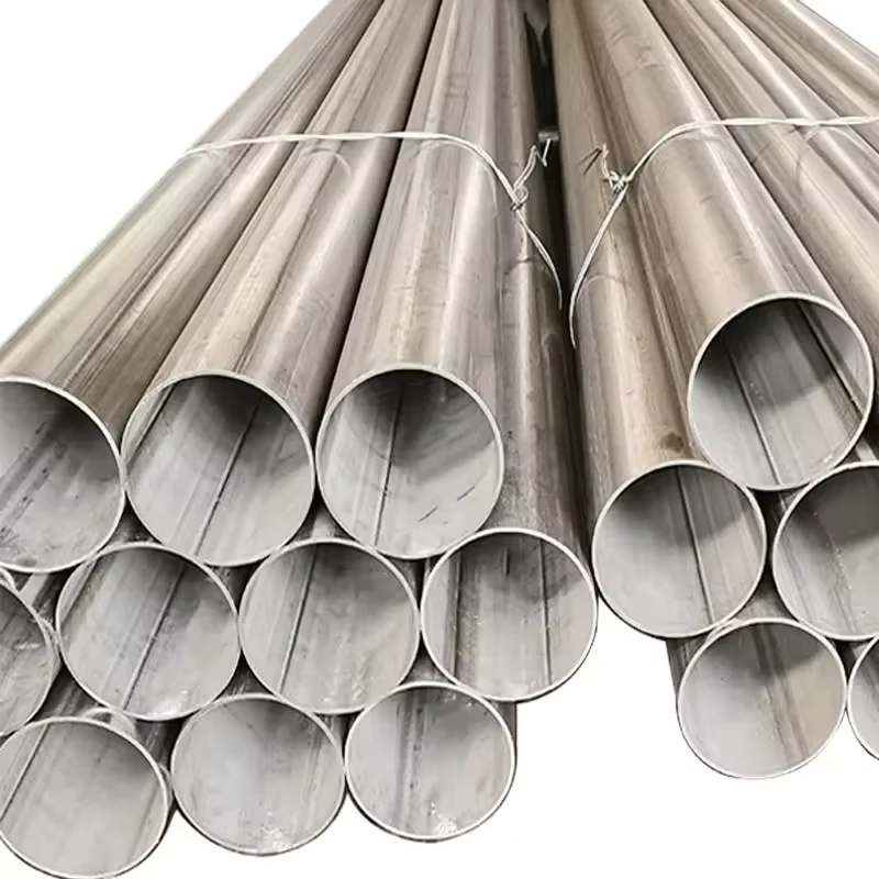 Grade 36 Carbon Steel Round Pipe ASTM A53/A106 ERW Seamless Supplier