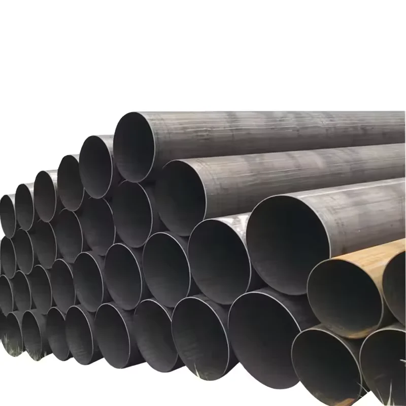 Grade 36 Carbon Steel Round Pipe ASTM A53/A106 ERW Seamless Supplier