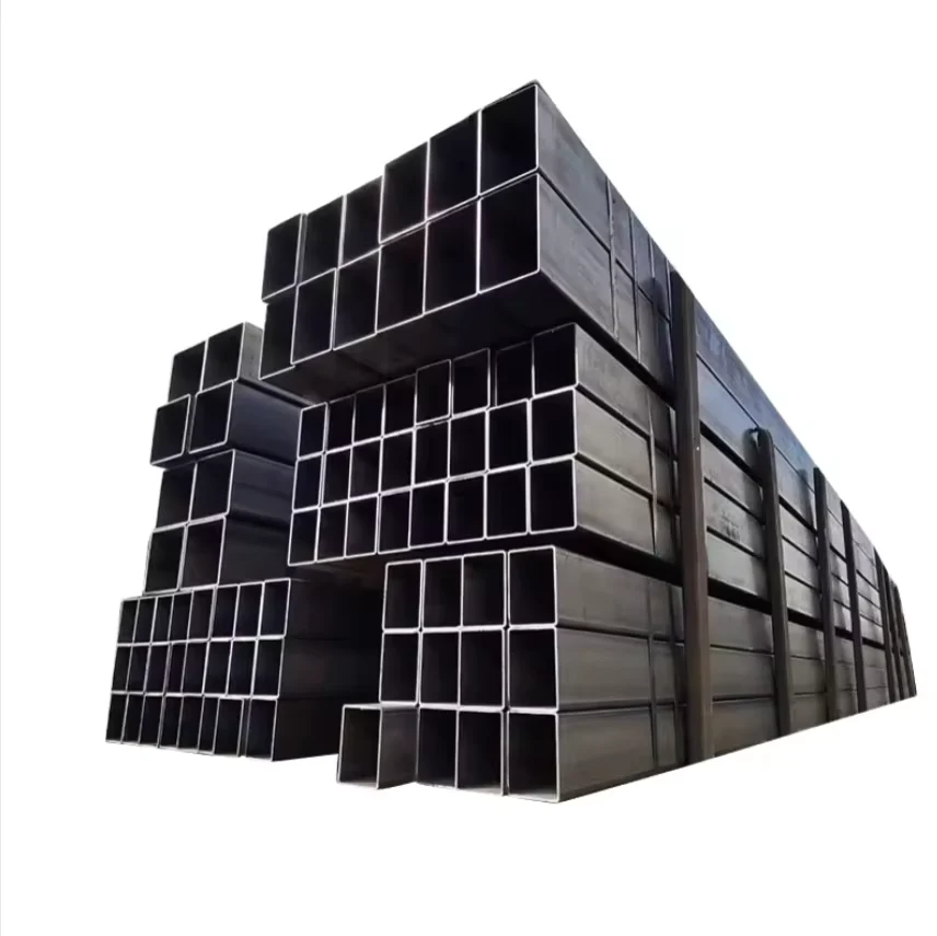 Hot Rolled Hollow Carbon Galvanized Square Steel Tube Supplier