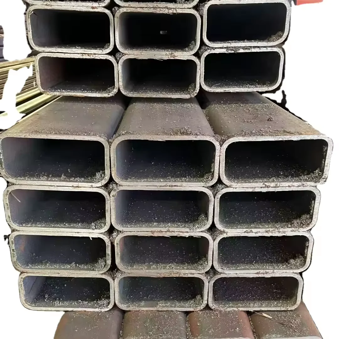 Hot Rolled Hollow Carbon Galvanized Square Steel Tube Supplier