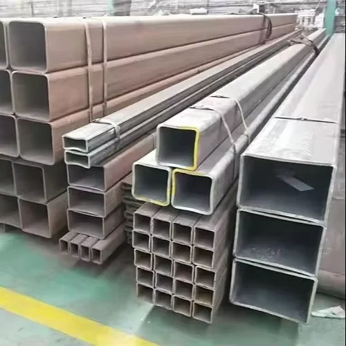 Hot Rolled Hollow Carbon Galvanized Square Steel Tube Supplier