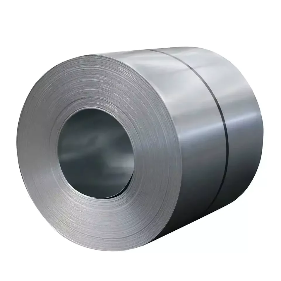 M19 CRGO Silicon Steel Coil Plate 0.3-80mm Transformer Motor Lamination Supplier
