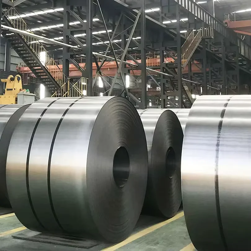 M19 CRGO Silicon Steel Coil Plate 0.3-80mm Transformer Motor Lamination Supplier