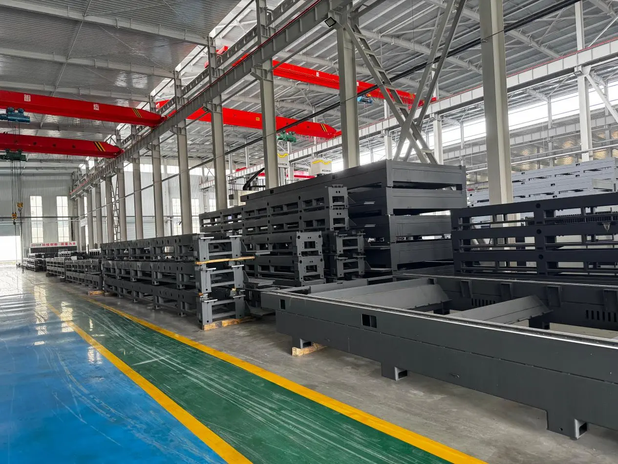 CNC cutting and drilling of structural steel sections