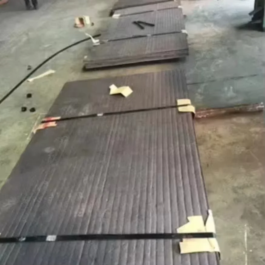 NM400 NM500 AR400 AR500 Wear Resistant Steel Plate 1-100mm Supplier
