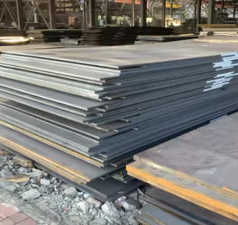 NM400 NM500 Wear Resistant Steel Plate 12mm Hot Rolled Cutting Service Supplier