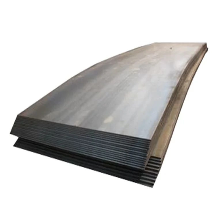 NM400 NM500 Wear Resistant Steel Plate 12mm Hot Rolled JIS DIN AISI Supplier