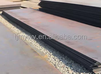 NM400 NM500 Wear Resistant Steel Plate 12mm Hot Rolled JIS DIN AISI Supplier