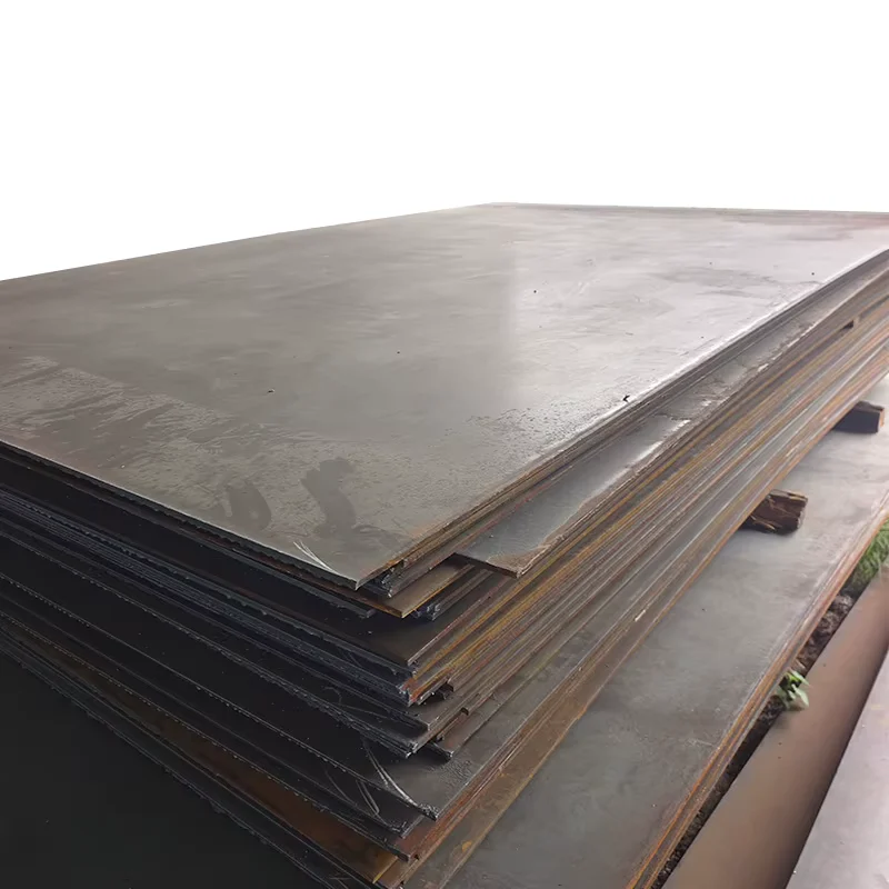 NM400 NM500 Wear Resistant Steel Plate Laser Cut Custom Sizes Supplier
