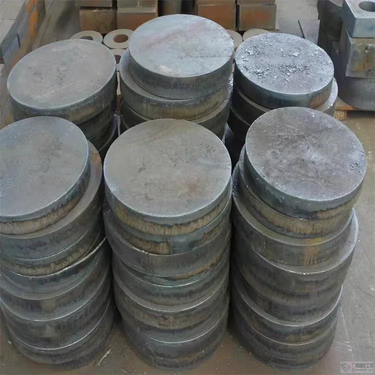 NM500 AR550 XAR400 Wear Resistant Steel Plate Laser Cutting 25-45mm Supplier