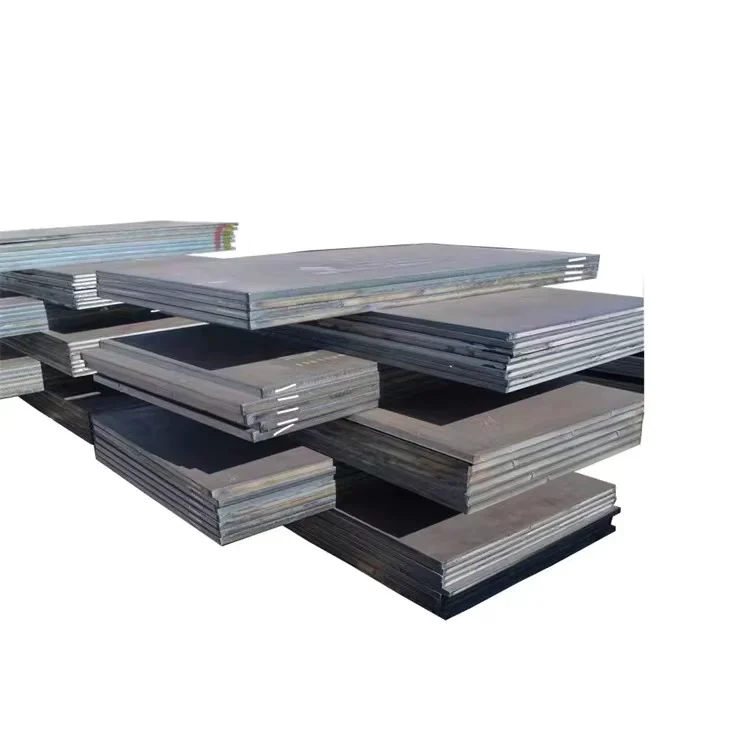 NM500 AR550 XAR400 Wear Resistant Steel Plate Laser Cutting 25-45mm Supplier