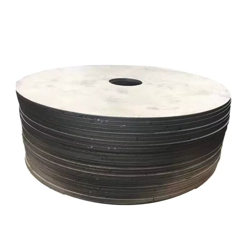 NM500 AR550 XAR400 Wear Resistant Steel Plate Laser Cutting 25-45mm Supplier