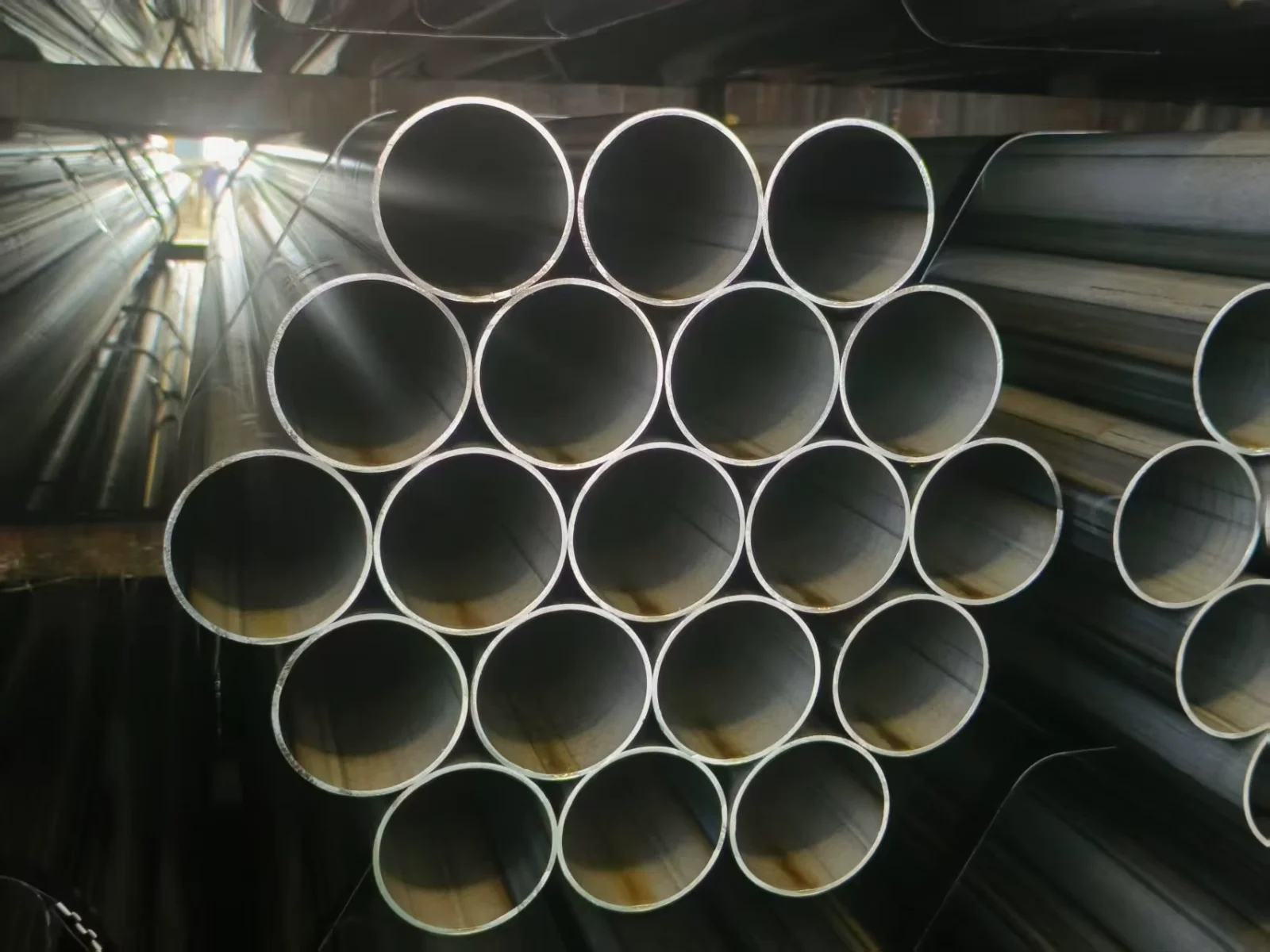 Non-Alloy Laser Cut Steel Tube 8-121mm OD Factory Direct Supplier