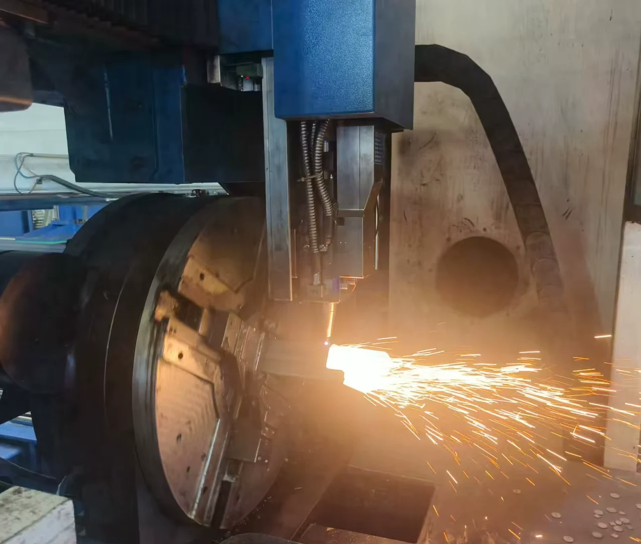 Non-Alloy Laser Cut Steel Tube 8-121mm OD Factory Direct Supplier