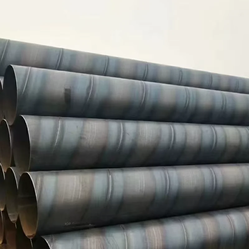 Q195 ERW Welded Steel Pipe DN15-DN150 Manufacturer