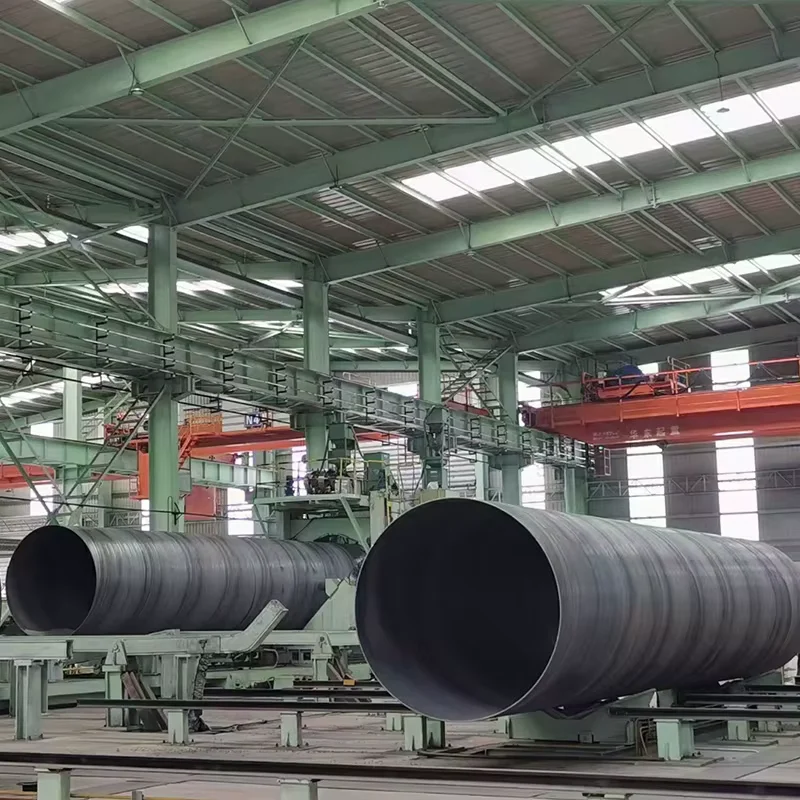 Q195 ERW Welded Steel Pipe DN15-DN150 Manufacturer