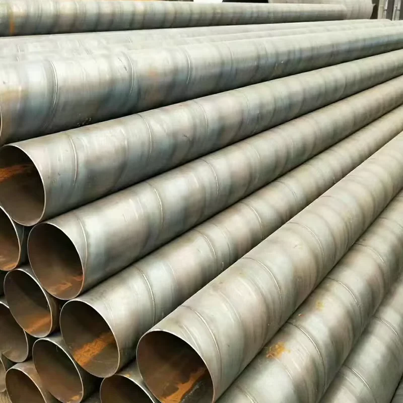 Q195 ERW Welded Steel Pipe DN15-DN150 Manufacturer