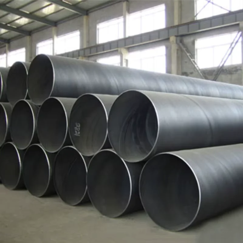 Q195 Q235 API 5L ERW Spiral Weld Carbon Steel Pipe Manufacturer