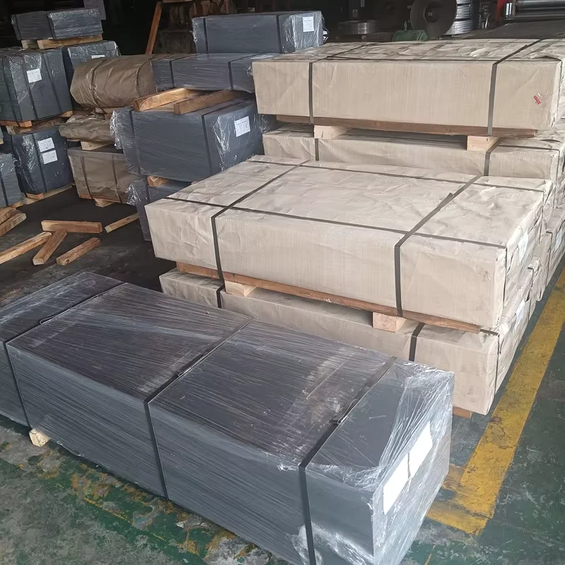 Q195 Q235 Hot Rolled Carbon Steel Plate Supplier 4.5-25mm Factory Direct