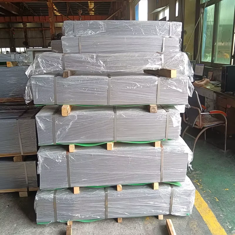 Q195 Q235 Hot Rolled Carbon Steel Plate Supplier 4.5-25mm Factory Direct