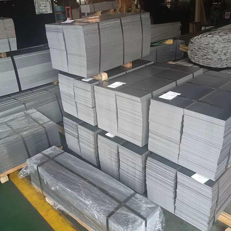 Q195 Q235 Hot Rolled Carbon Steel Plate Supplier 4.5-25mm Factory Direct