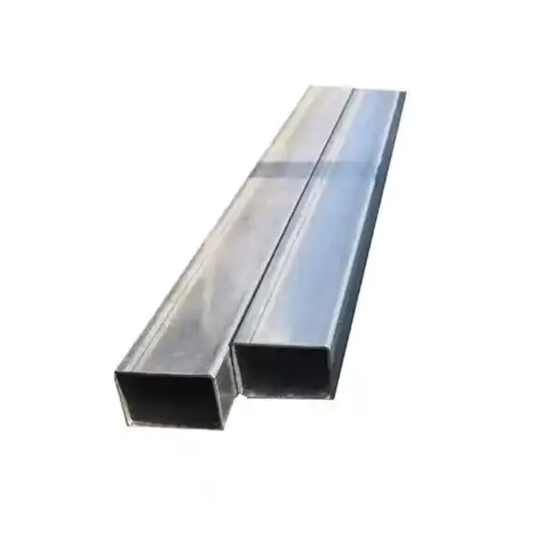 Q195 Q235 Q355 ASTM A500 Galvanized Square Rectangular Steel Tube Manufacturer