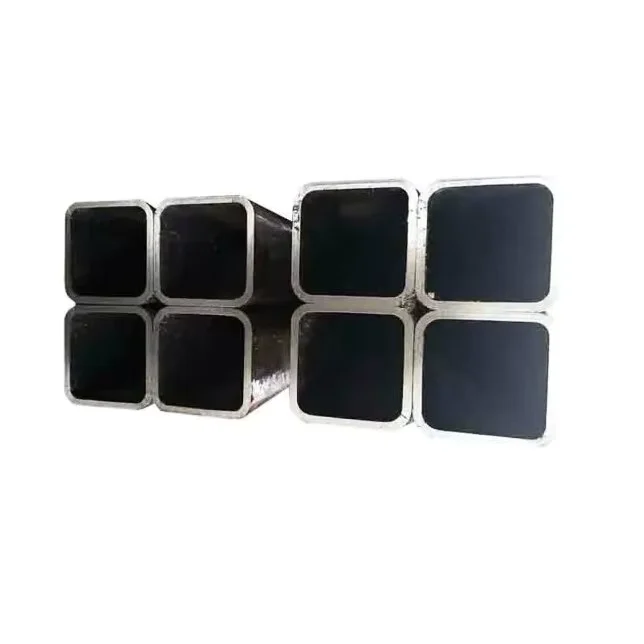 Q195 Q235 Q355 ZAM Coated Square Rectangular Steel Tube Supplier