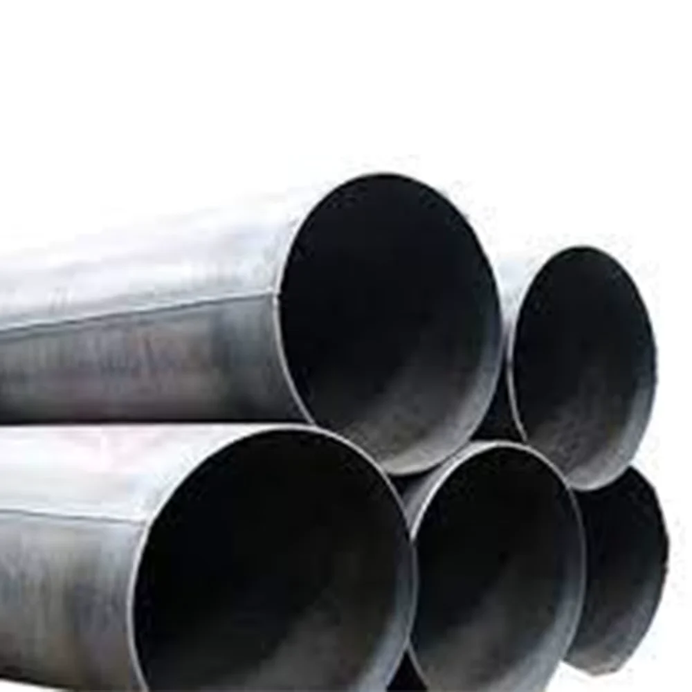 Q195-Q345 ERW Welded Steel Pipe OD 10-1000mm Manufacturer