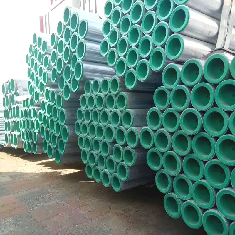 Q195-Q345 Galvanized Square Rectangular Steel Tube Supplier