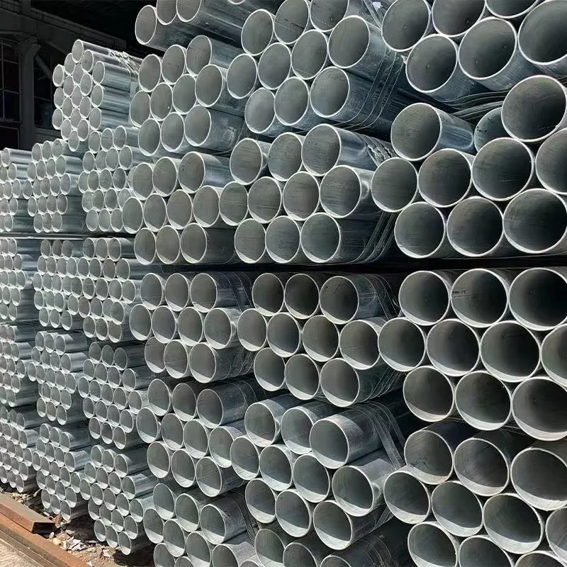 Q195-Q345 Galvanized Square Rectangular Steel Tube Supplier