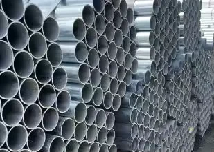Q195-Q345 Galvanized Square Steel Tube Manufacturer ASTM A500 EN10219 SHS