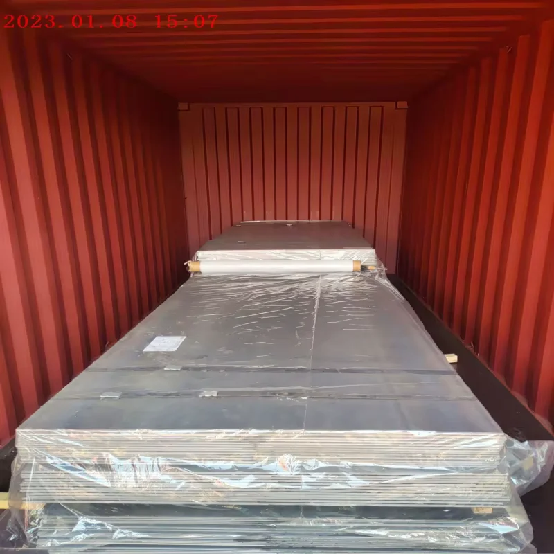 Q195-Q345 Hot Rolled Carbon Steel Plate Cutting Processing Service Supplier