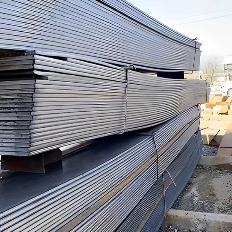 Q195-Q345 Hot Rolled Carbon Steel Plate Cutting Processing Service Supplier