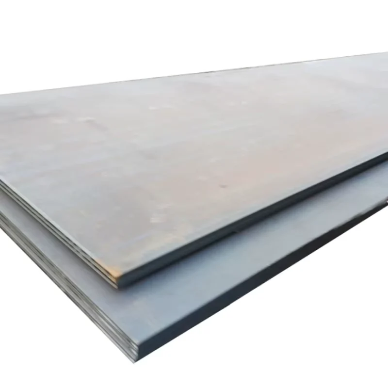 Q195-Q345 Hot Rolled Carbon Steel Plate Cutting Processing Service Supplier