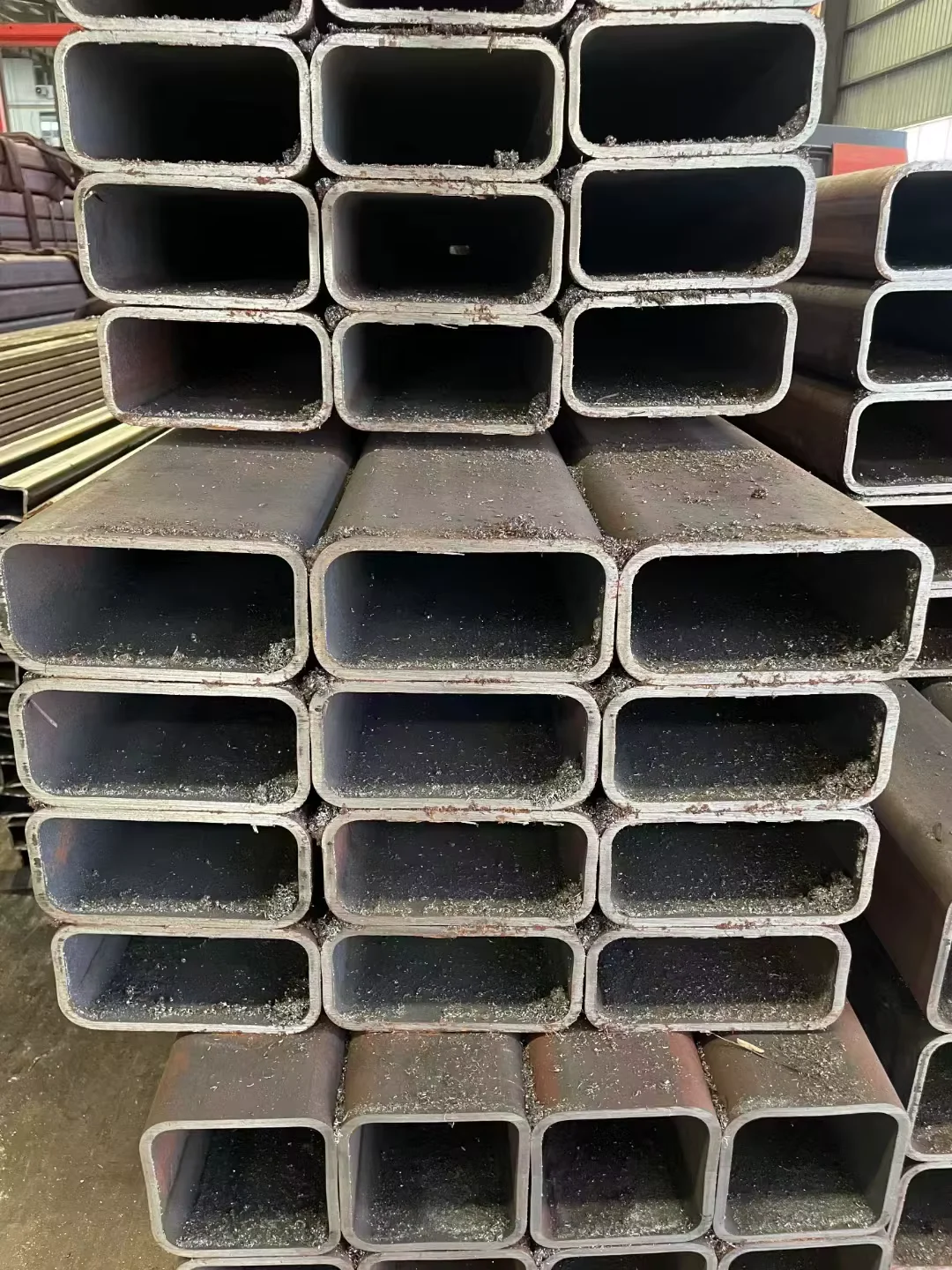 Q195-Q345 Seamless Square Steel Tube Supplier Factory Direct