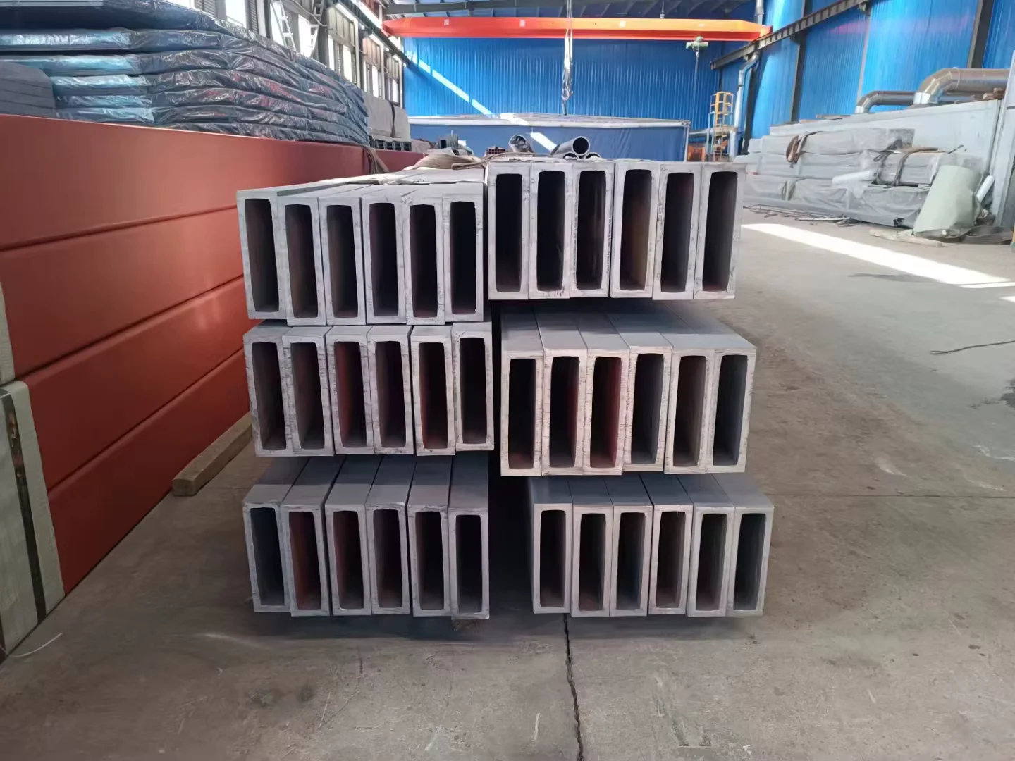 Q195-Q345 Seamless Square Steel Tube Supplier Factory Direct
