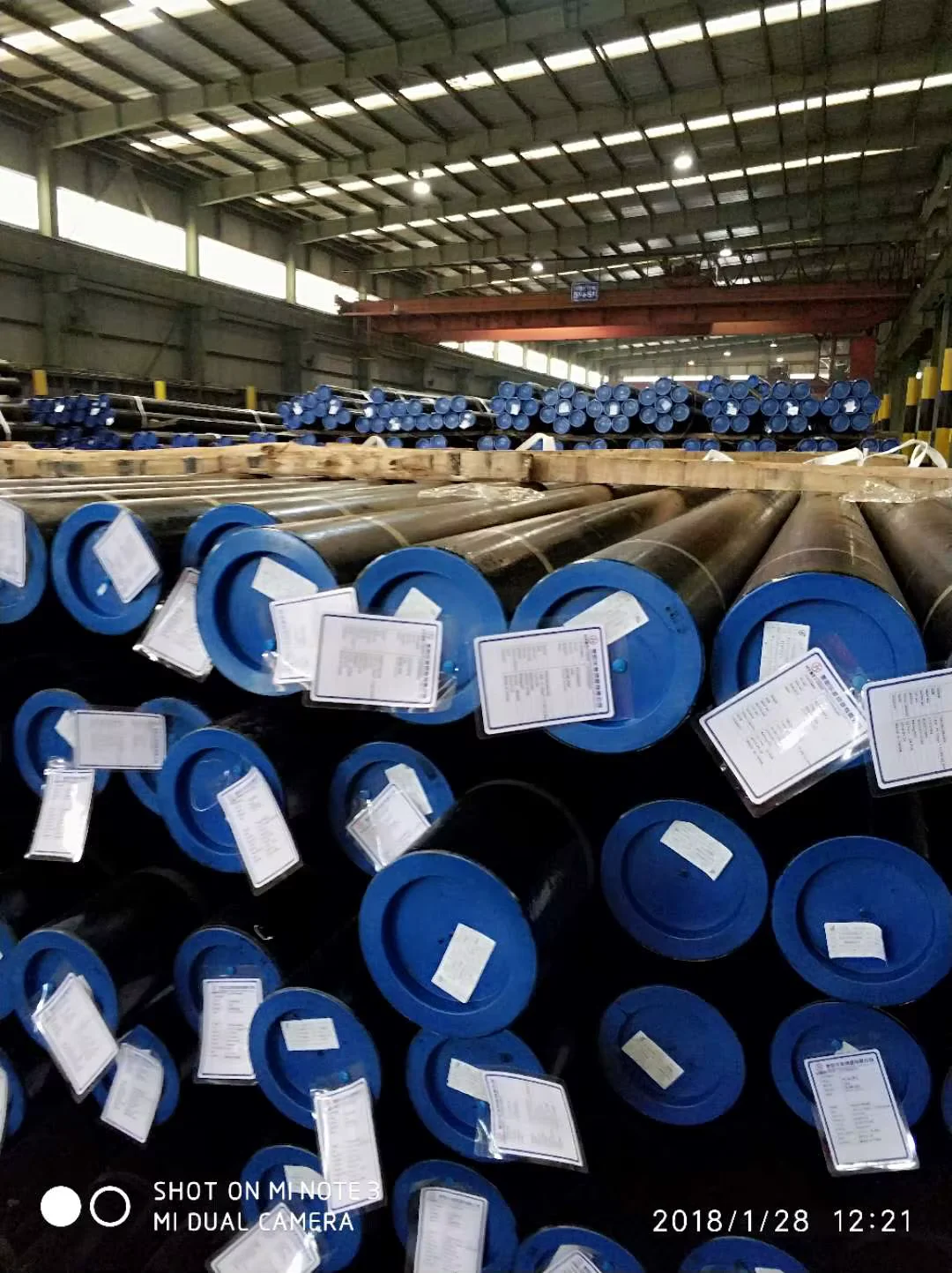 Q195-Q345 Seamless Steel Pipe ASTM Standard Manufacturer