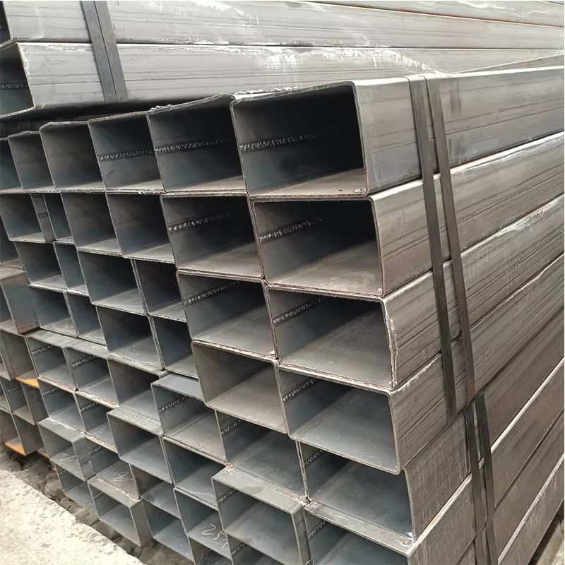 Q195-Q345 Square Rectangular Steel Tube 20-610mm EN10210 Supplier